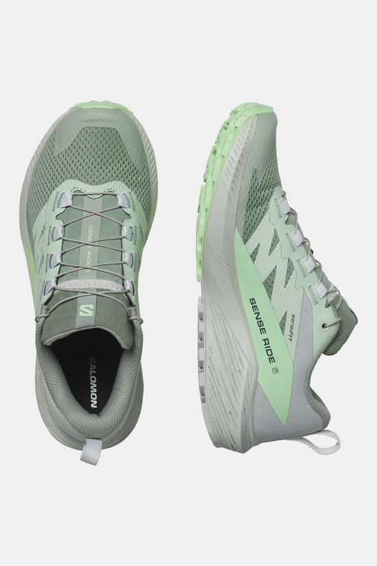Salomon Salomon Sense Ride 5 Trailschoen Dames