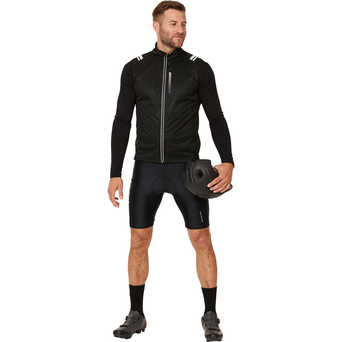 Endurance Justine Hyperstretch Cykelvest Herre