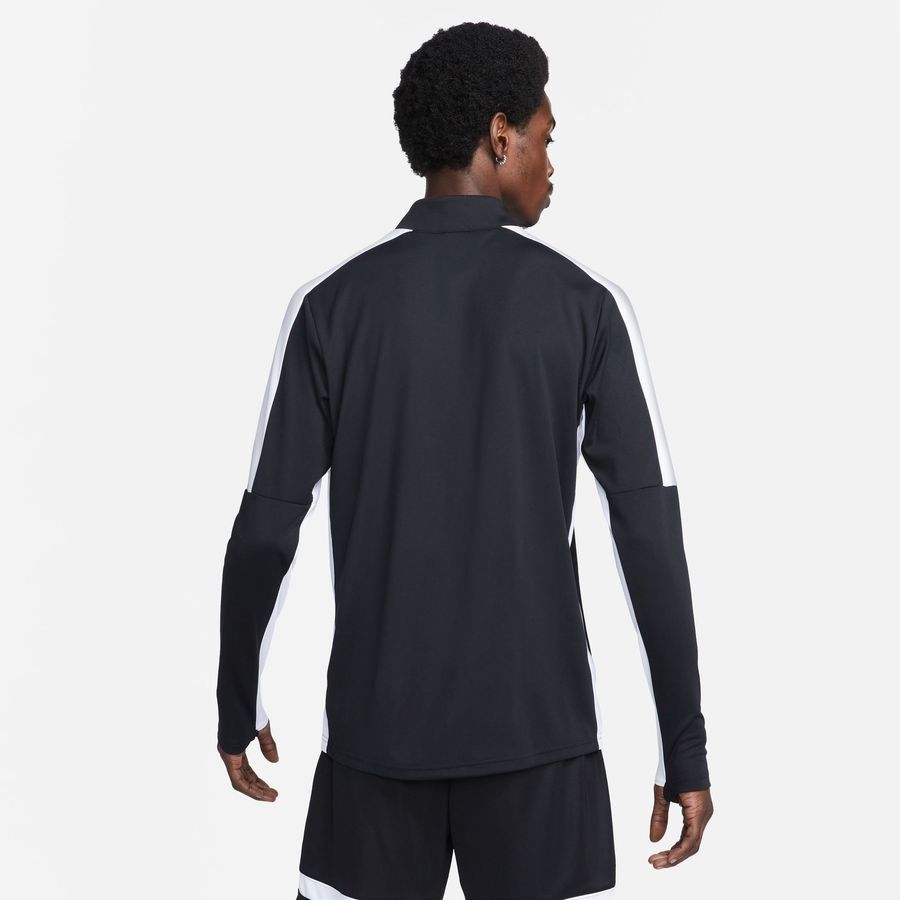 Nike Maillot d'Entraînement Dri-FIT Academy 23 - Noir// Blanc