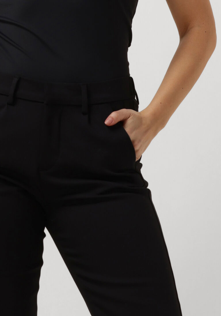 NUKUS zwarte nukus flared broek zoe pants