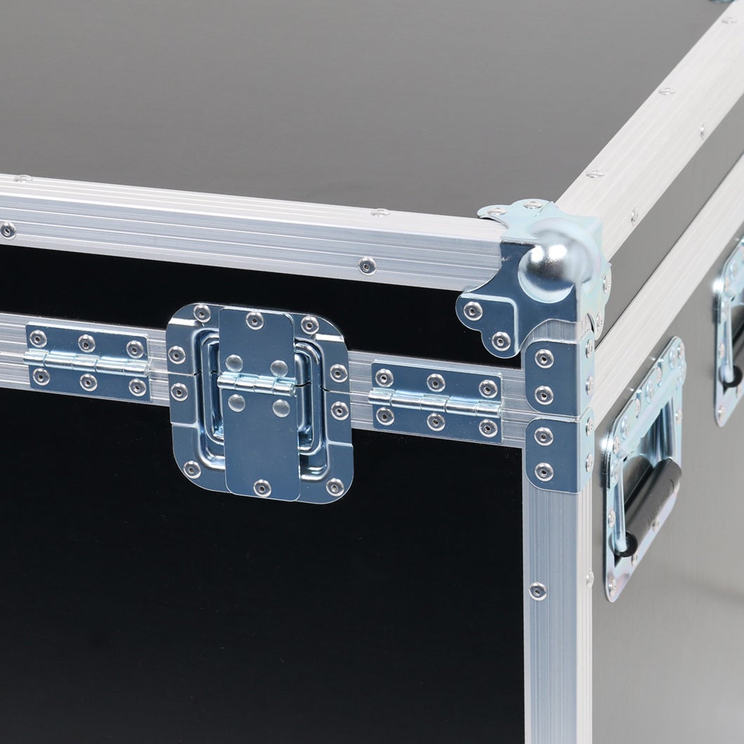 Innox FCTC100 universele flightcase L 1000x500x500 mm