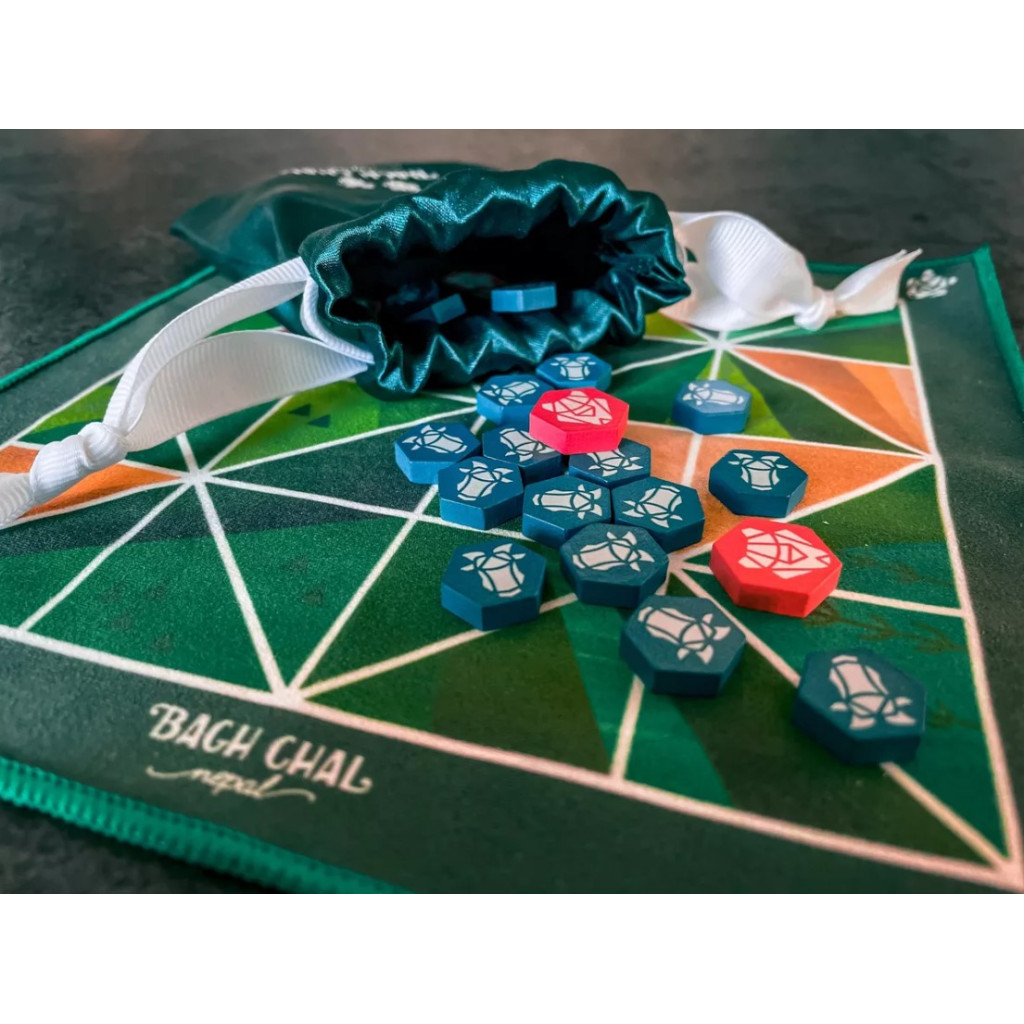 Bagh Chal - The Ancient Game of Nepal