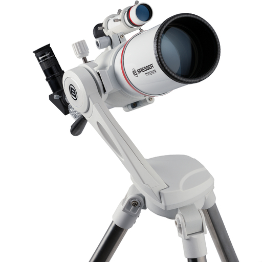 Telescópio refrator Bresser Messier AR-90/500 Nano AZ
