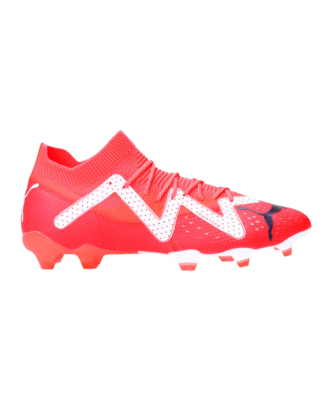 PUMA X 11teamsports FUTURE Ultimate Inferno FG/AG Rot Weiss F01