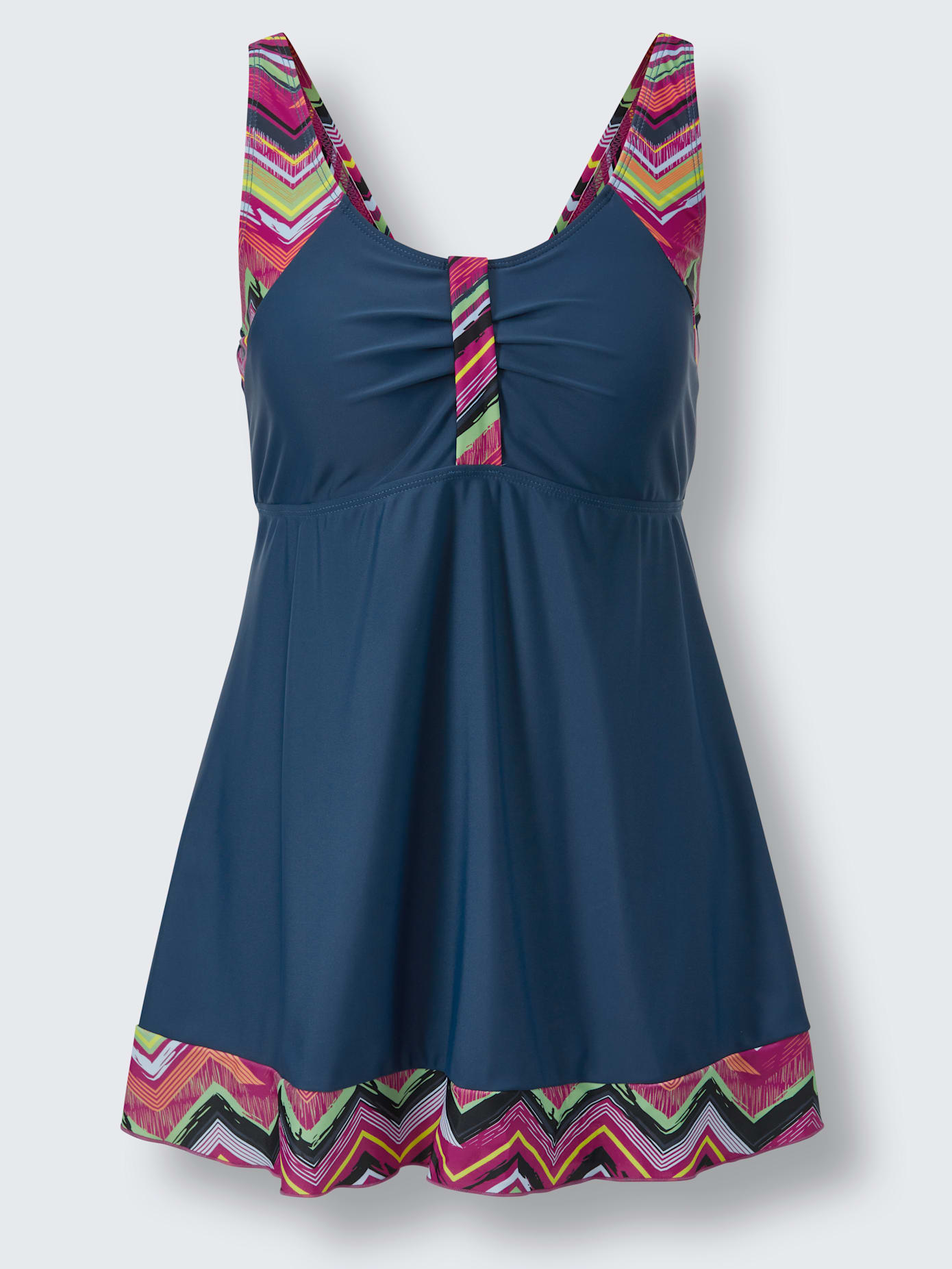 Haut de tankini bon. b, c, d