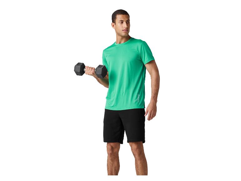 Heren sportshirt