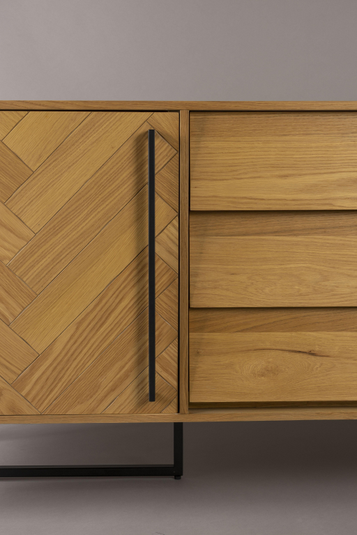 Dutchbone Class dressoir hoog acacia