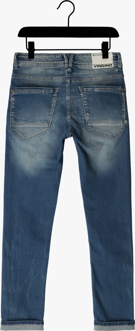 VINGINO blauwe vingino skinny jeans apache