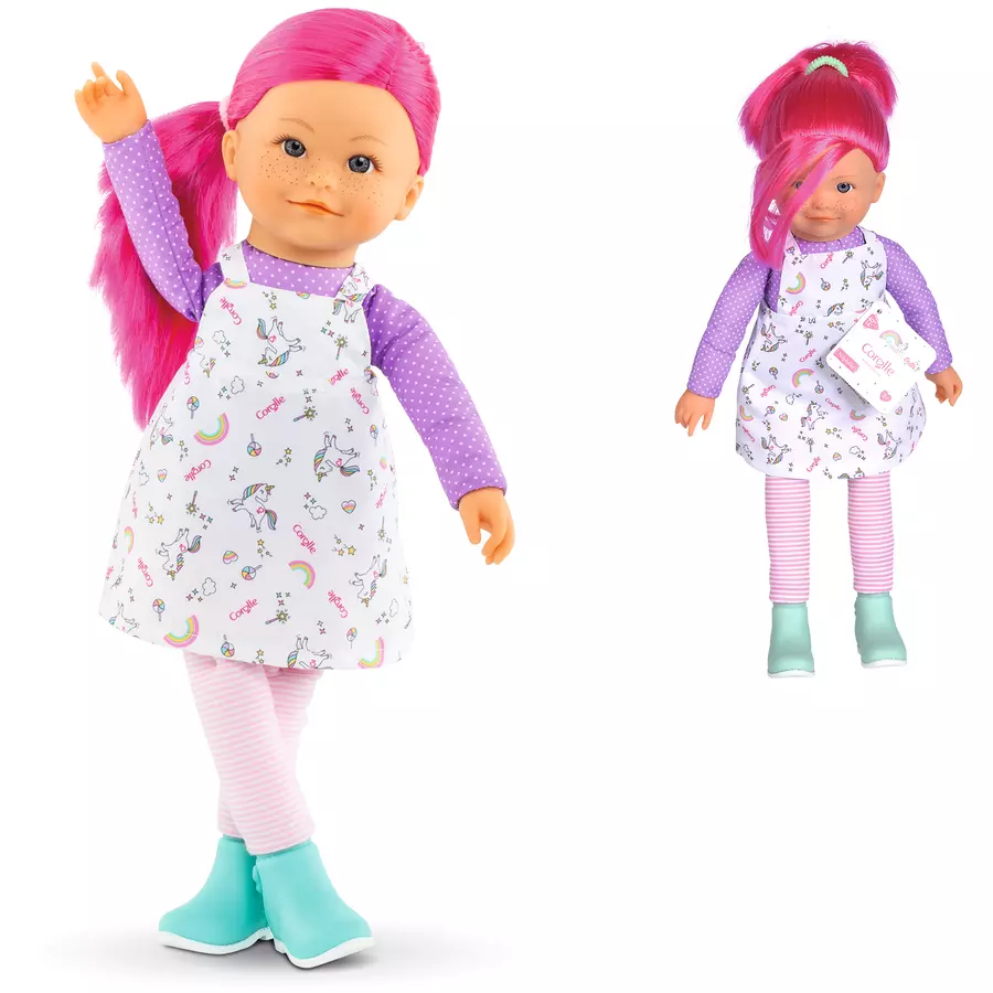 Corolle® Rainbow Doll Nephelie