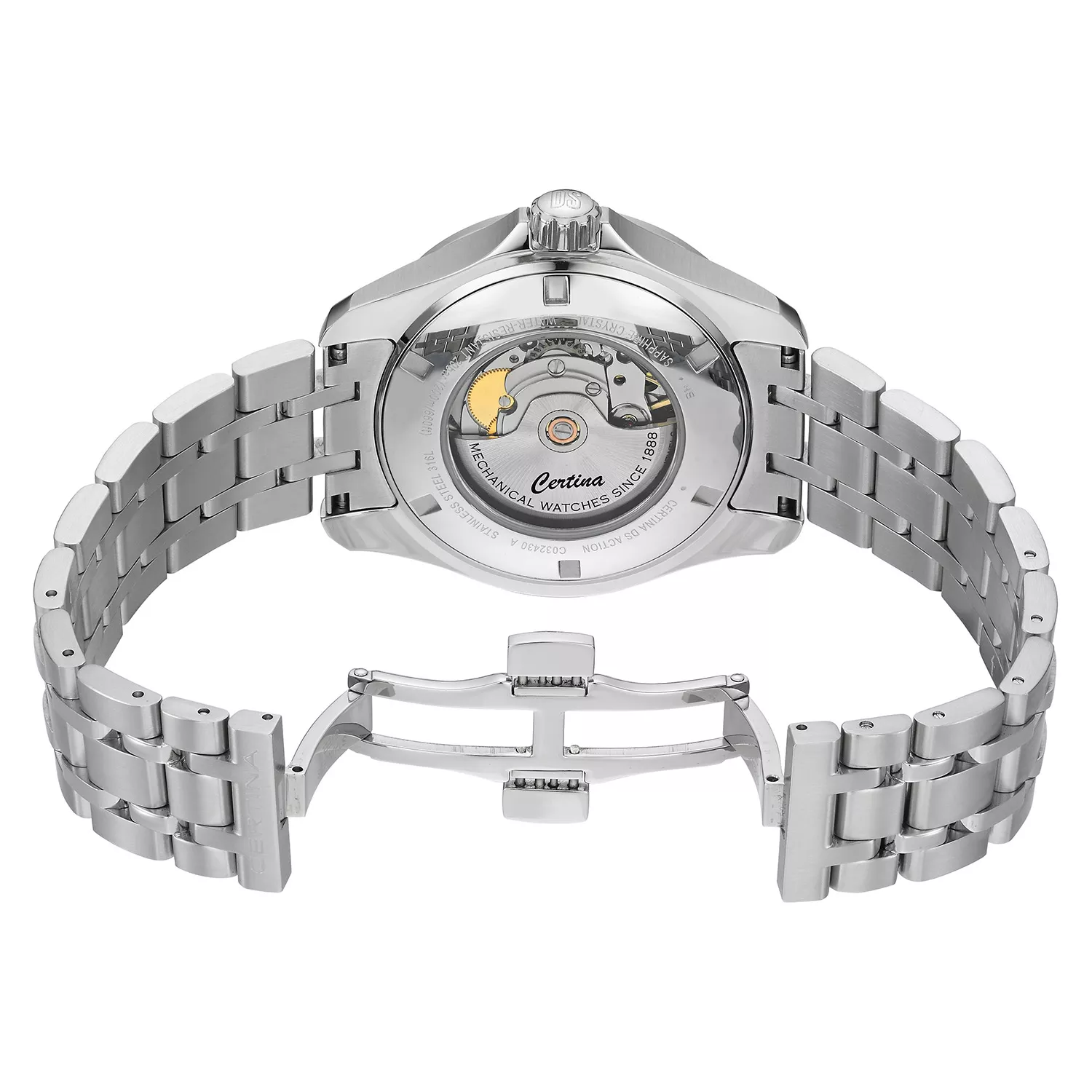 Certina DS Action Day-Date Powermatic 80 C0324301108101