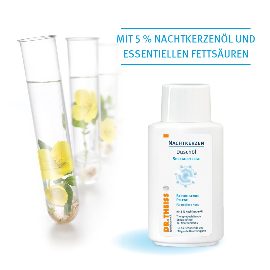 Dr. Theiss Nachtkerzen Duschöl