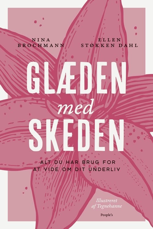 Glæden Med Skeden - Nina Brochmann - Bog