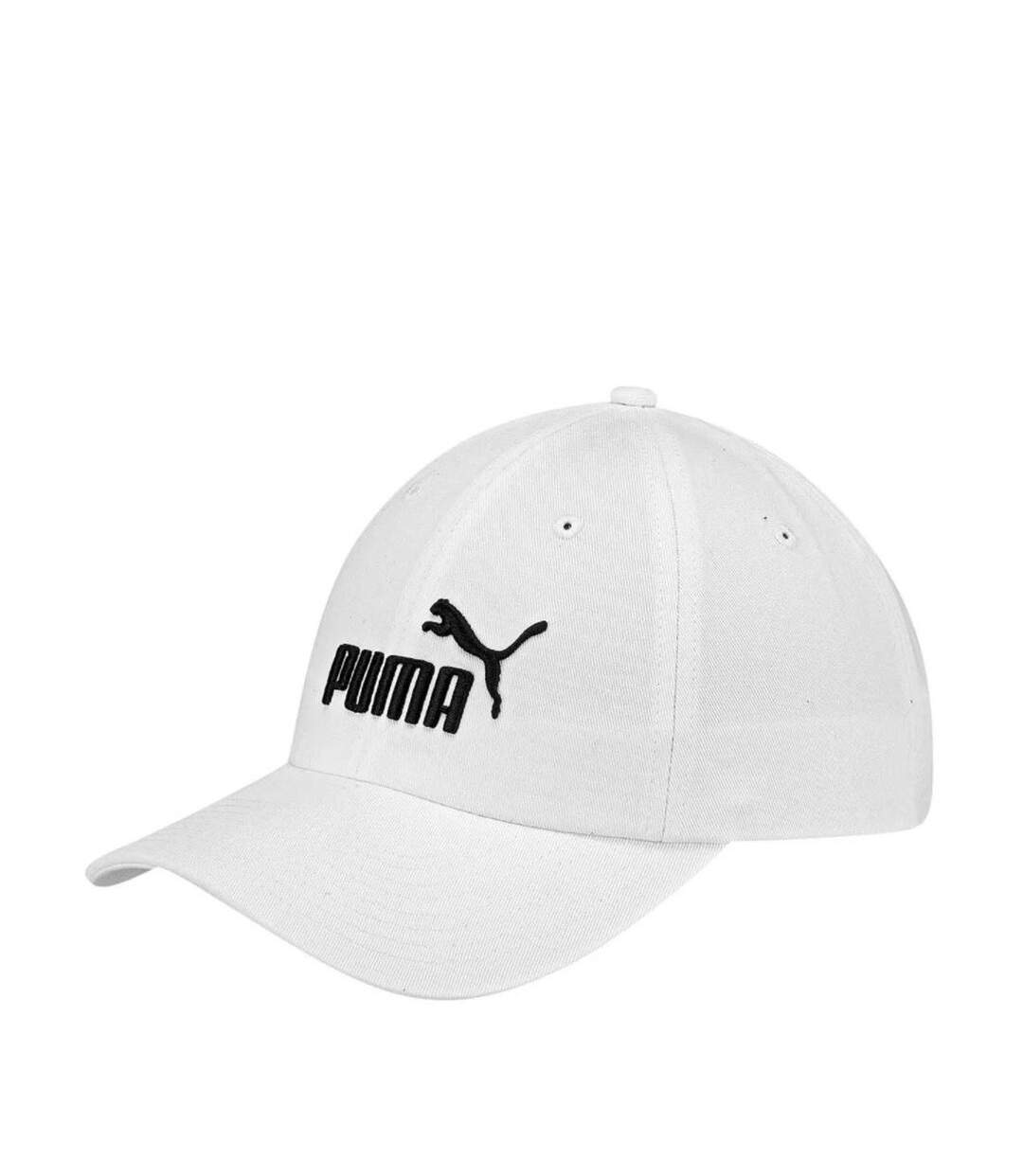 Casquette Homme/Femme Blanc Puma