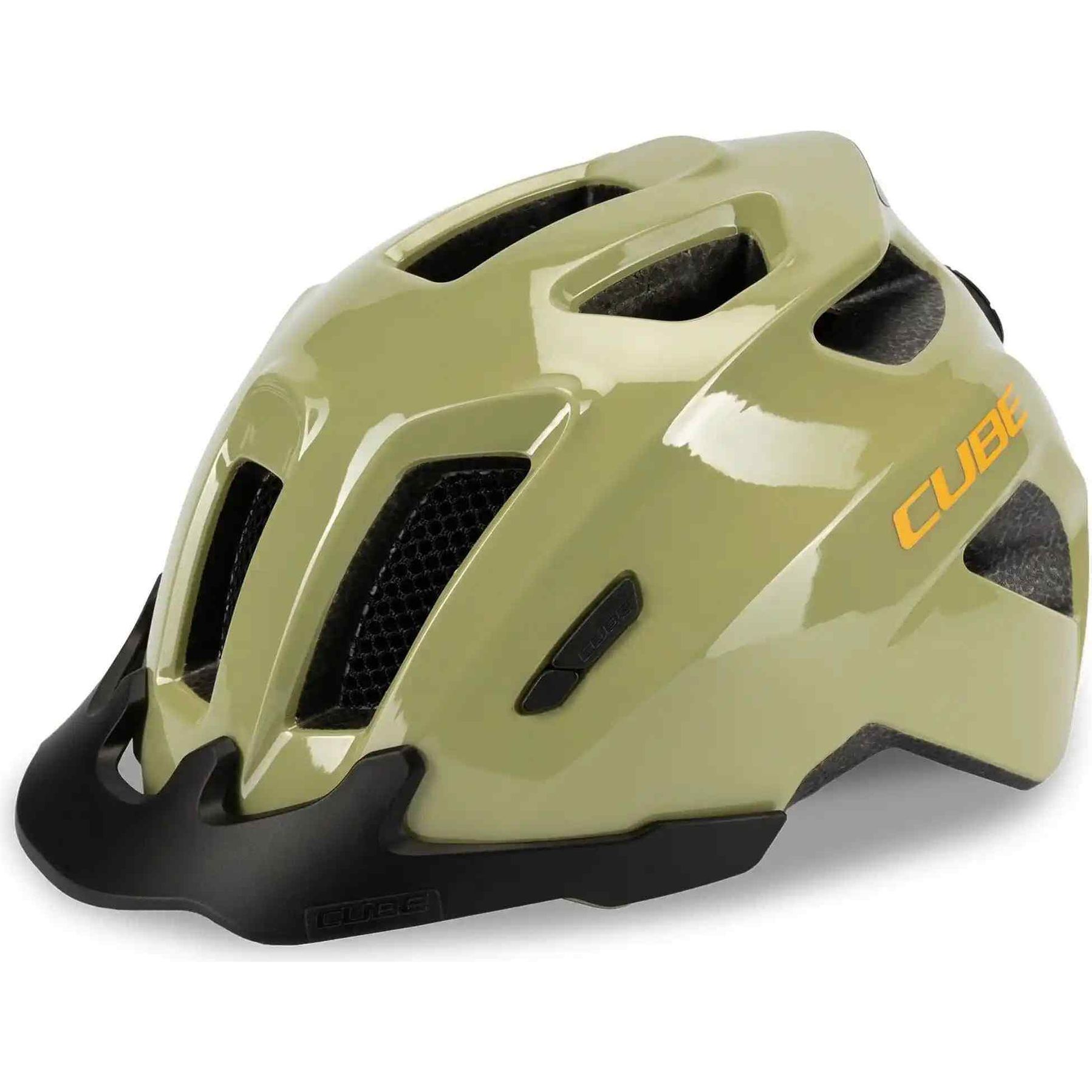 Cube Fink Kinder Fietshelm