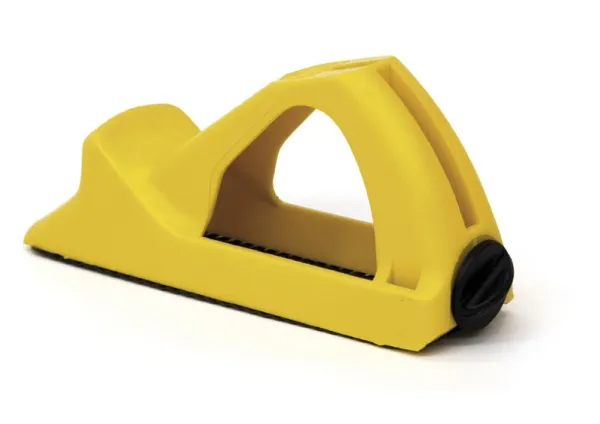 Stanley 5-21-104, Sort, Gul, 160 mm, 70 mm, 98 mm, 90 g, 1 stk