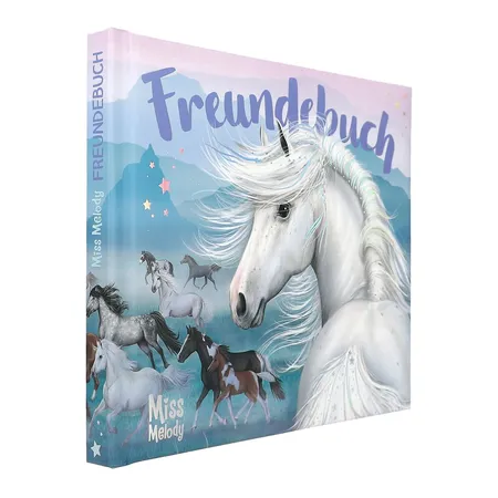 Depesche Miss Melody Freundebuch, Motiv 2