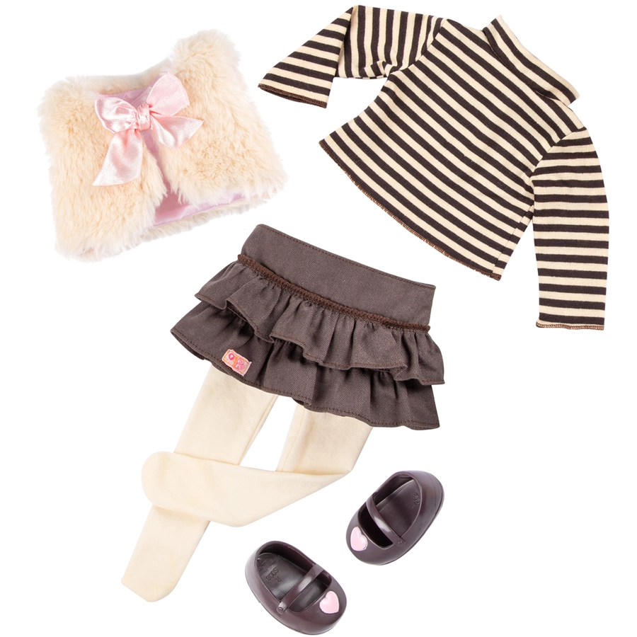 Our Generation Puppe Holly 46cm 1