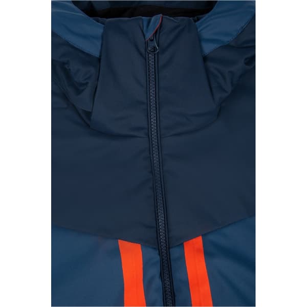 Veste de ski DEGRÉ7 START SKI JACKET JR FOREST