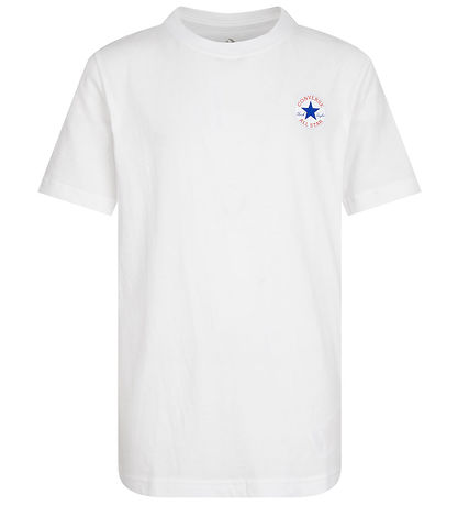 Converse T-Shirt - Weiß