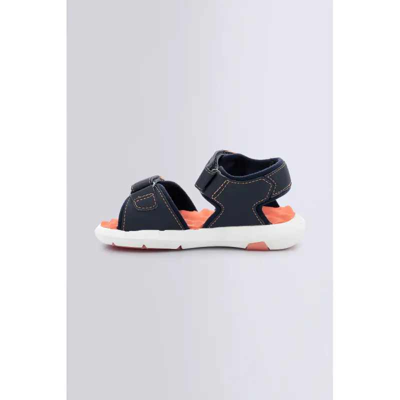 JUMANGAP MARINE ORANGE SANDALES Synthétique Garçon