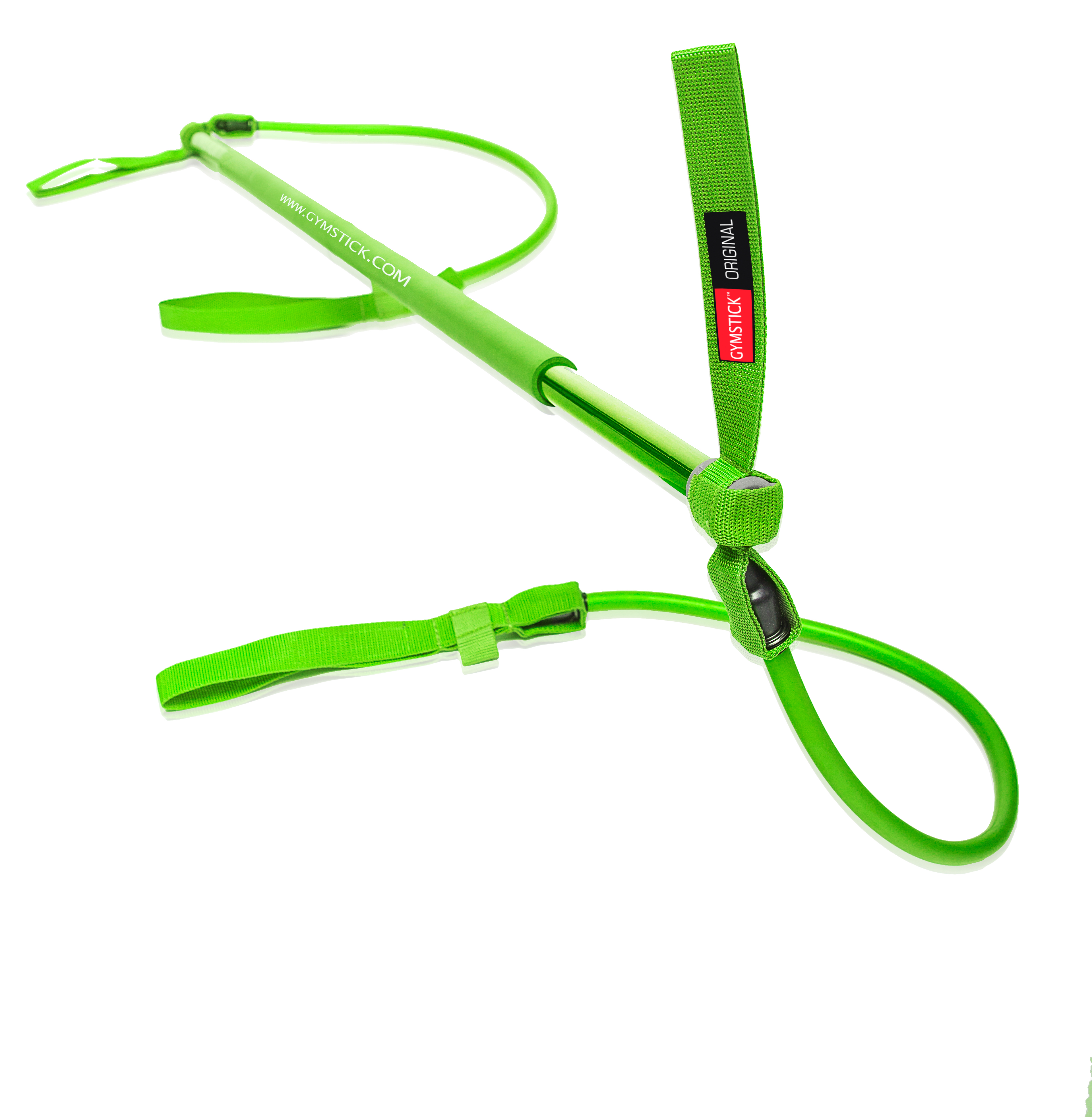 Gymstick Original 2.0, leicht - Grün