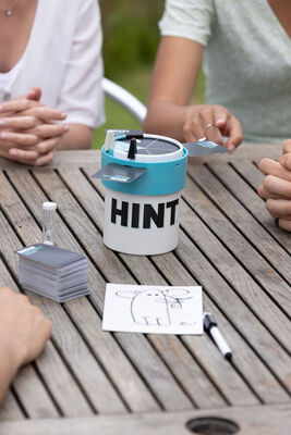 Asmodee HINT Go Spill