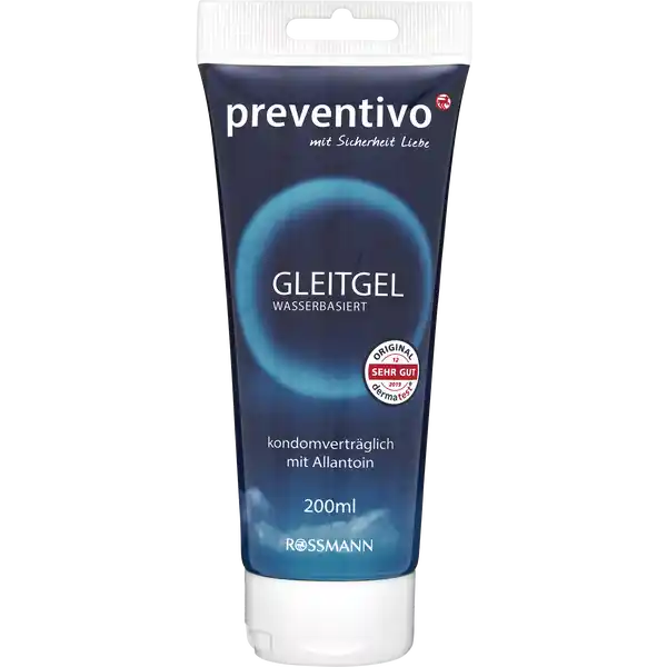 Gleit- & Massage-Gel