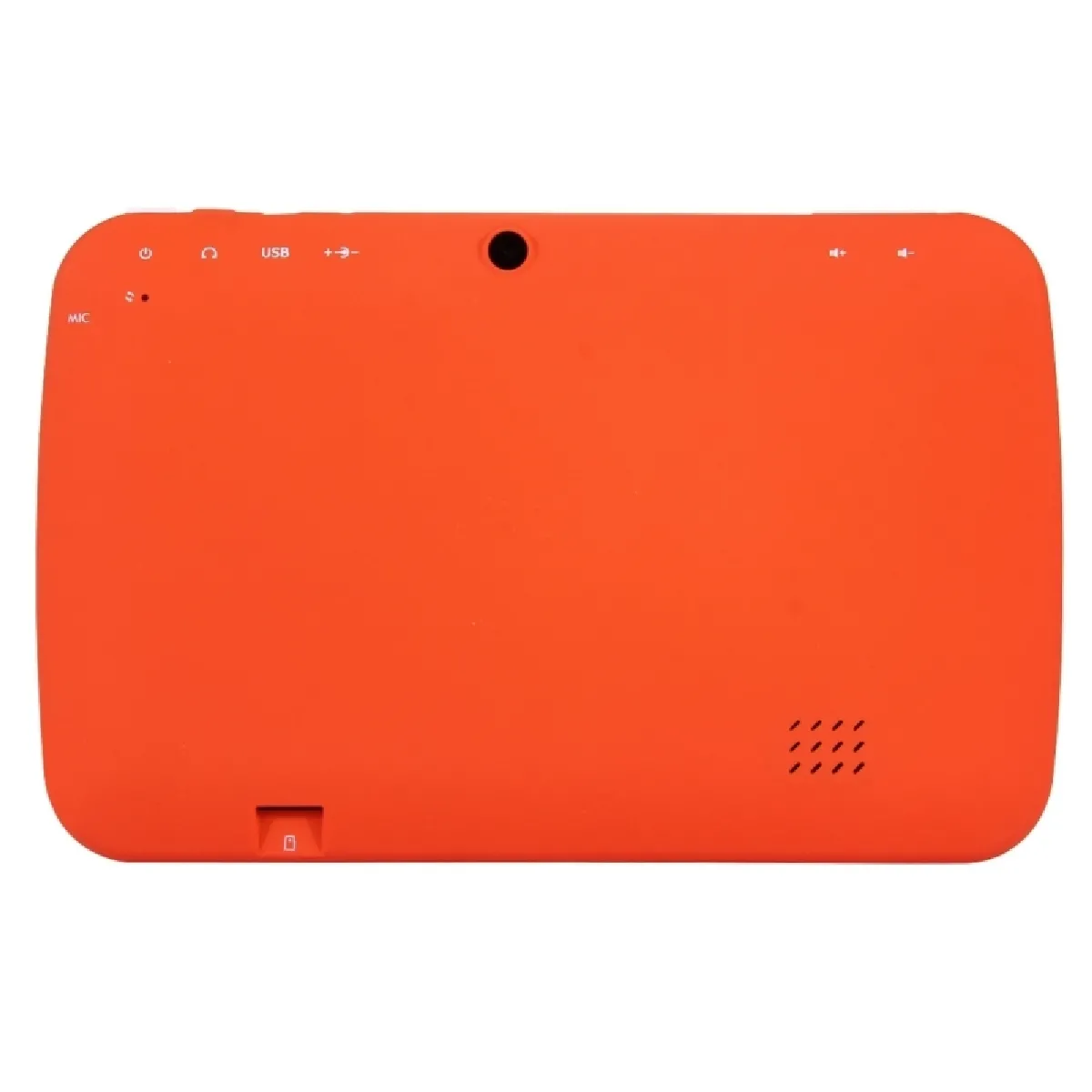 Wewoo HSD-7009 - 7 pouces - 8 Go - Orange