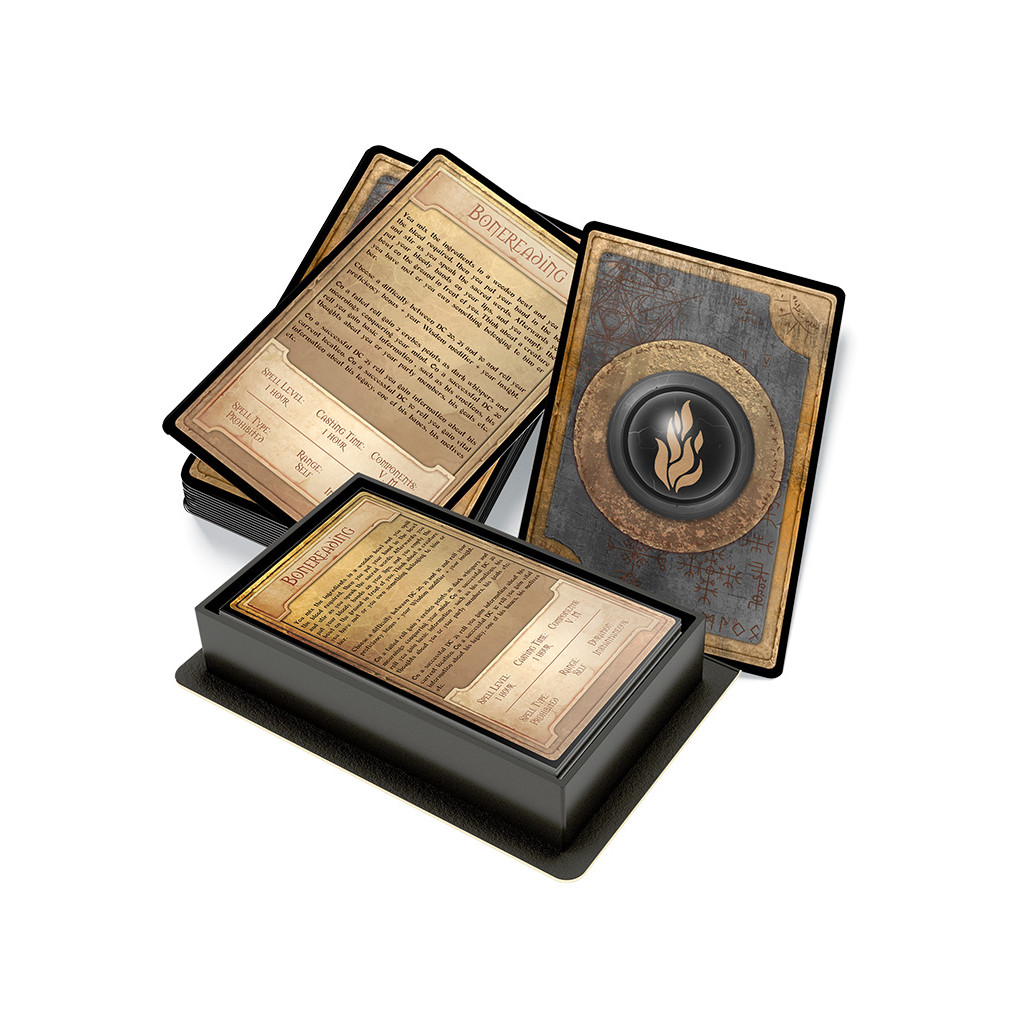 Soulmist - Spell Deck