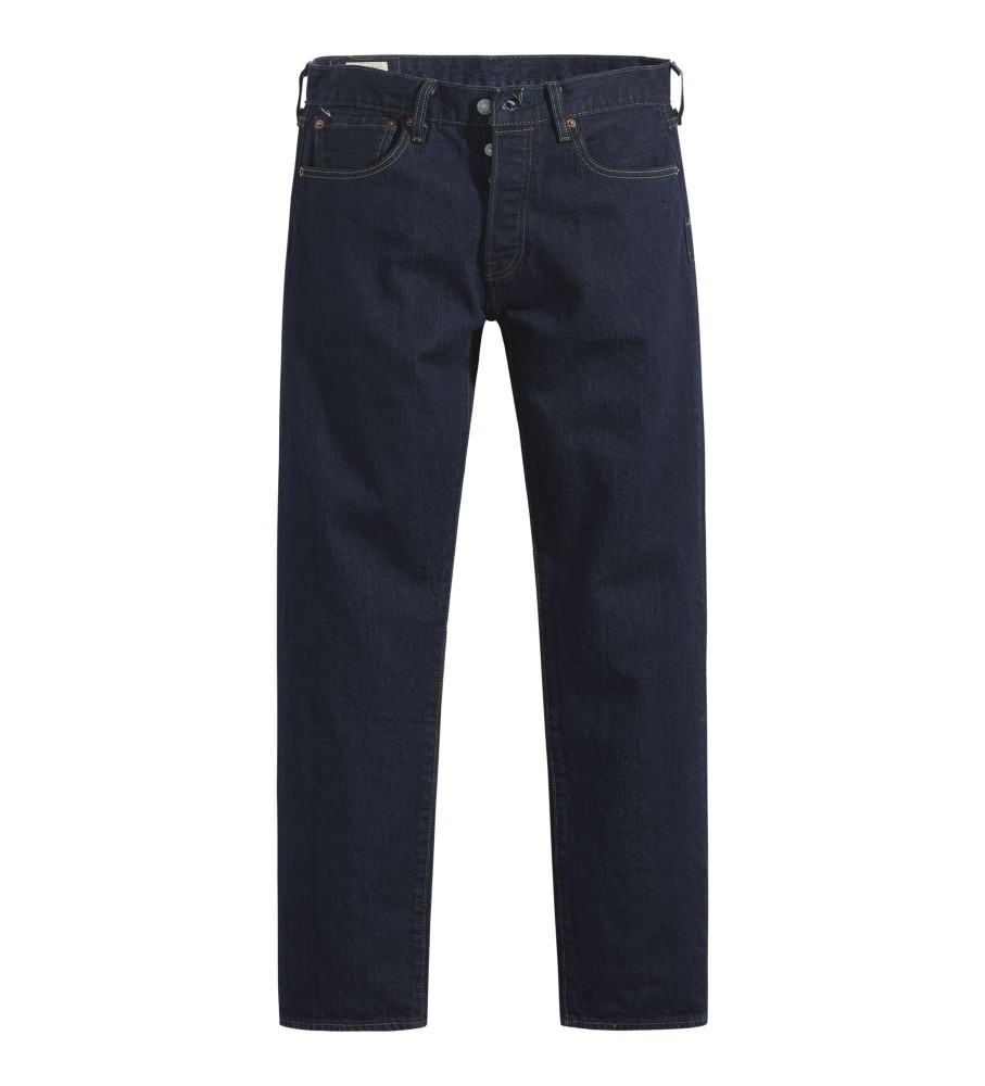 Calça jeans Levi's 501 '4 Azul Marinho