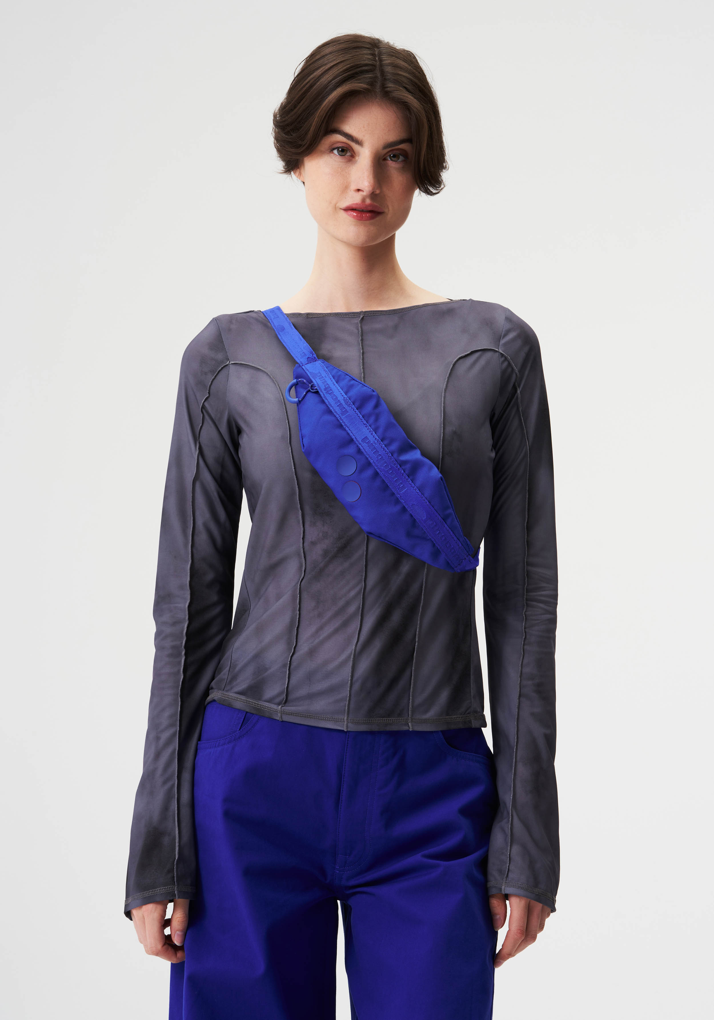 Pinqponq Hip Bag Nik Ultimate Blue