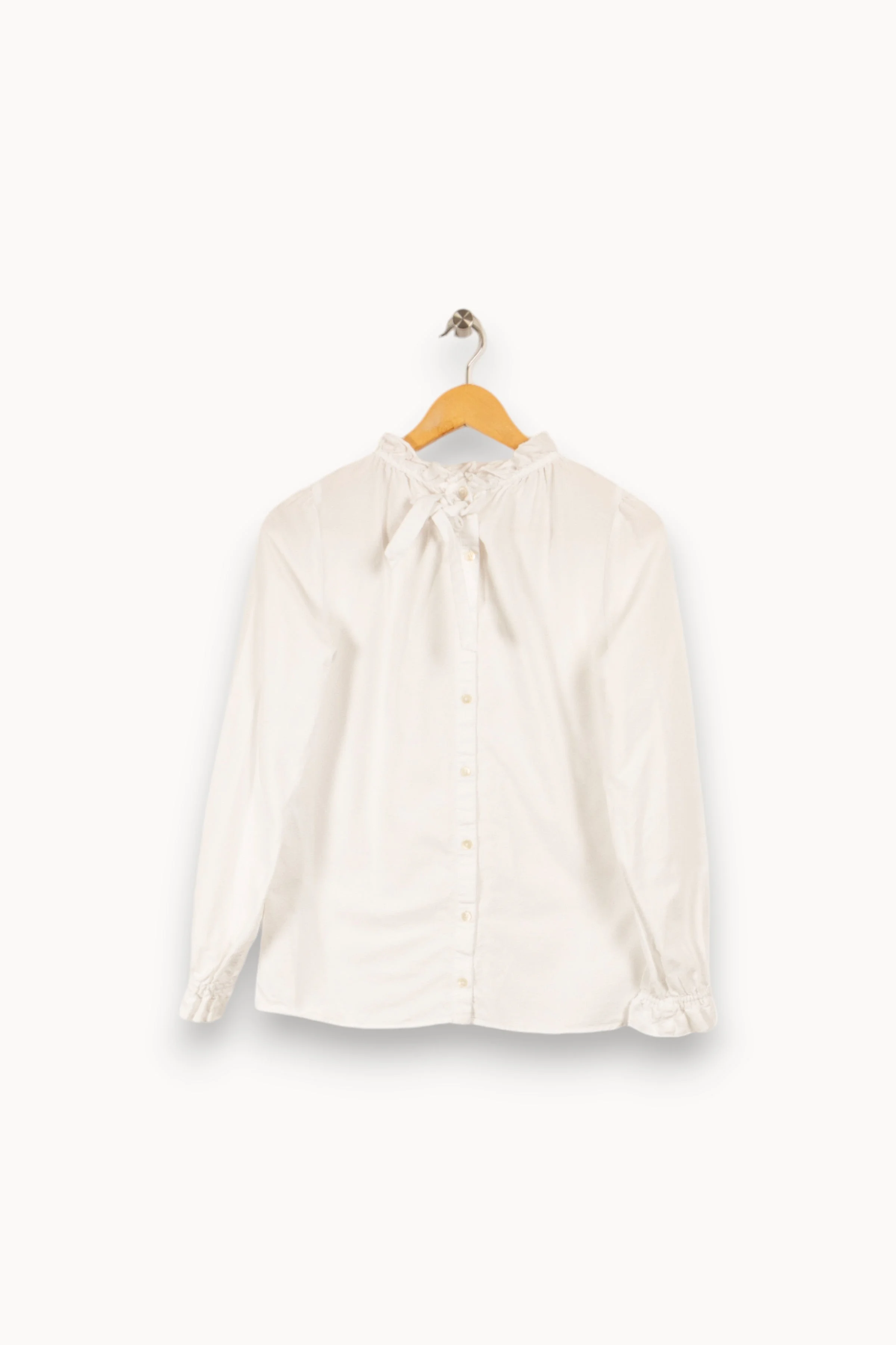 Blouse - sézane | Blanc