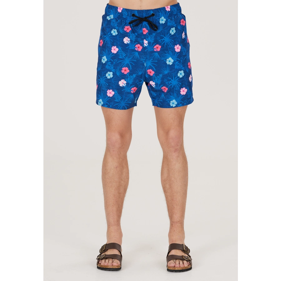 Cruz Badehose Wassim Print 3479