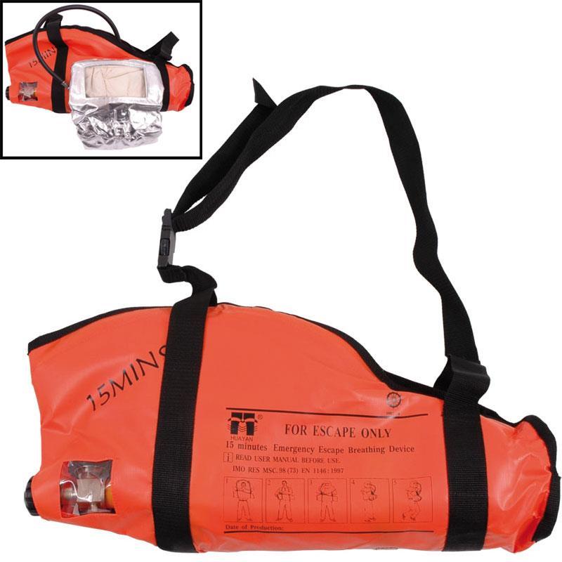 Appareil Respiratoire Forwater