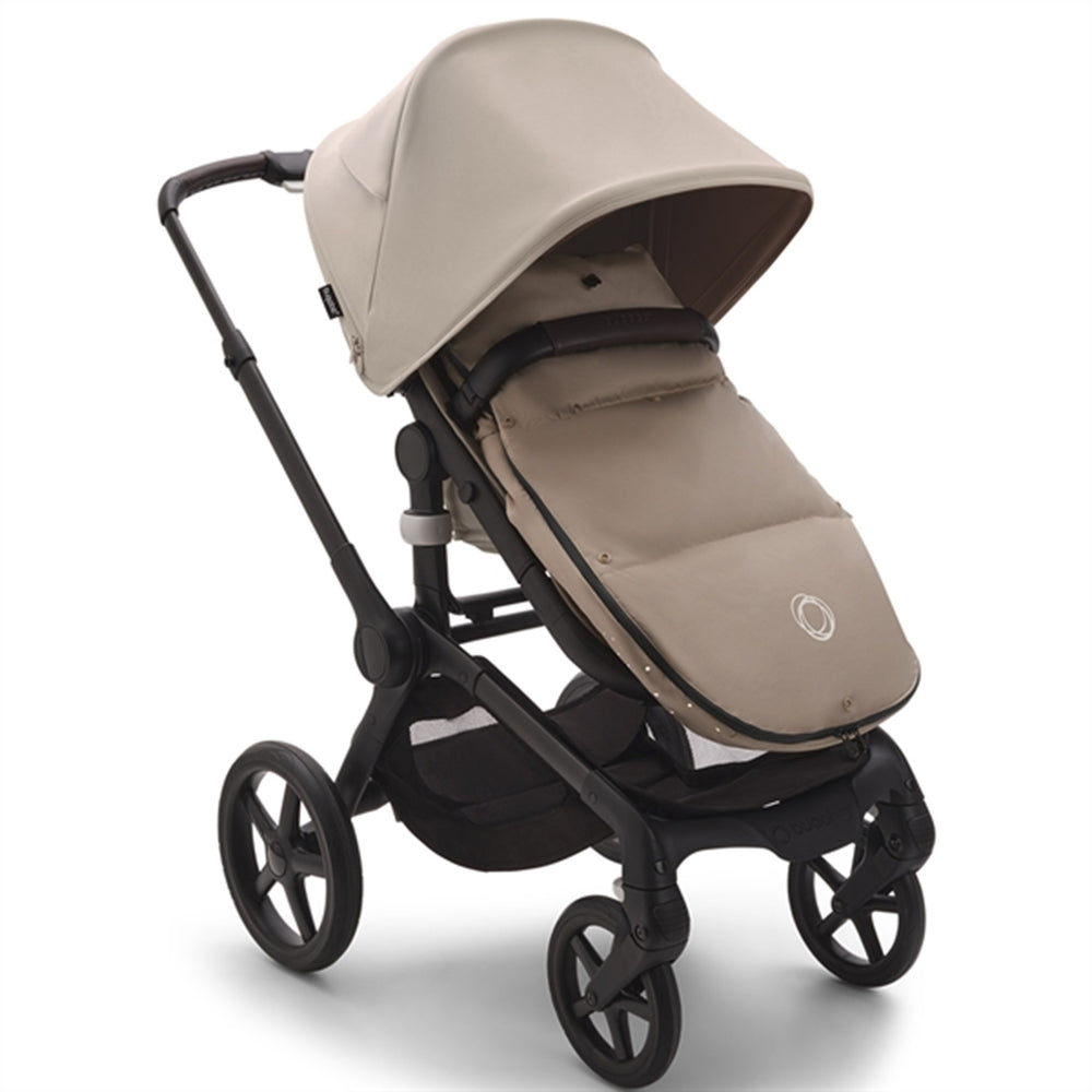 Performance Winter Footmuff Dune Taupe
