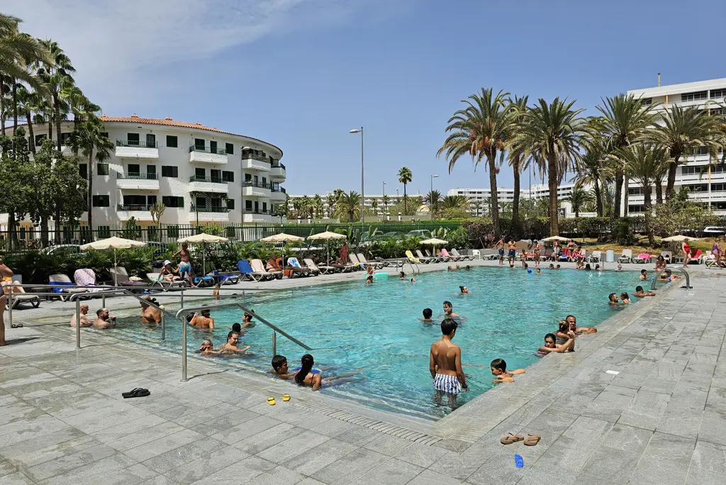 Jardin Del Atlantico Logies - Appartement