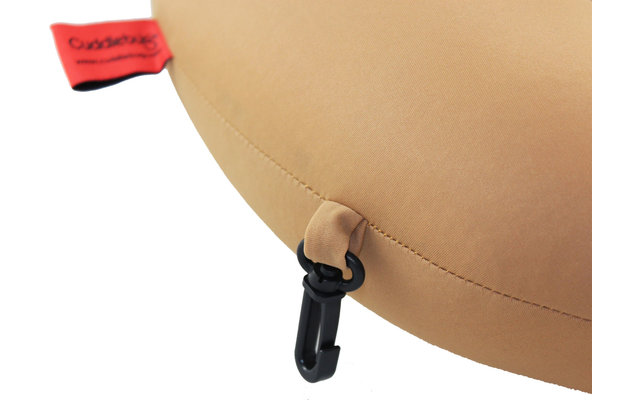 Cuddlebug Affe Kinder-Reisekissen