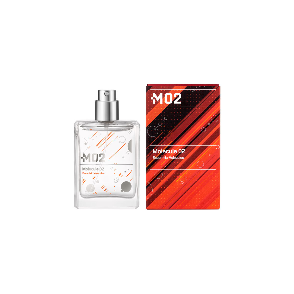 Molecule 02 Cased Travel Spray 30ml
