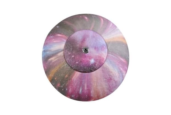 Månelampe ved nattbord 15cm, 16 farger