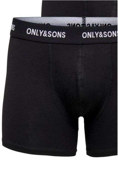 Only & Sons zwarte heren ondergoed