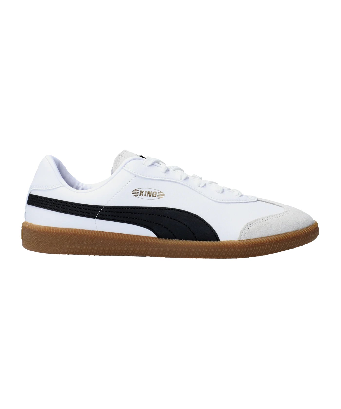 PUMA KING 21 IT Weiss F02