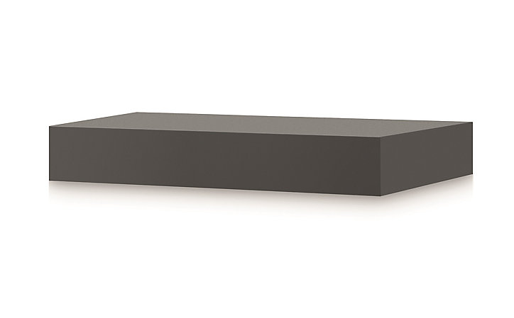 Capot acier pour plancha Modern 75