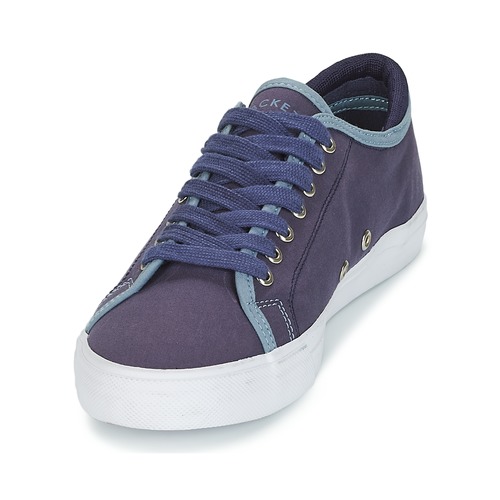 Hackett - MR CLASSIC PLIMSOLE - Marine