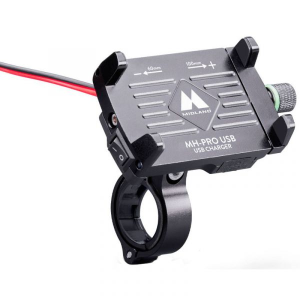 Midland Electrónica Mh-pro usb