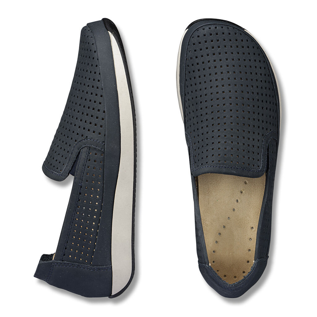 HERREN - Schlüpfschuh HEKTOR dunkelblau