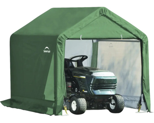 ShelterLogic enkele garage 180 x 180 cm groen