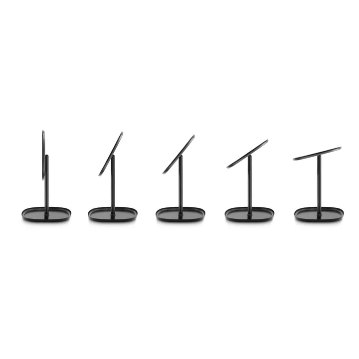 Normann Copenhagen Miroir Flip | Noir