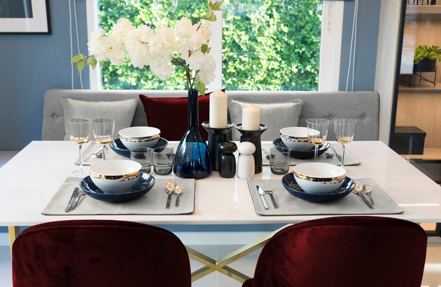 Adam Platzset »Argentinian Criolla Light« GOTS organic,zertifiziert durch CERES 0242,Made in Germany