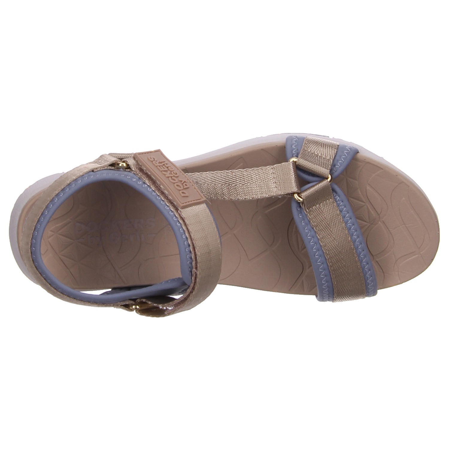 Dockers Sandalen rosé/blue rose/pink
