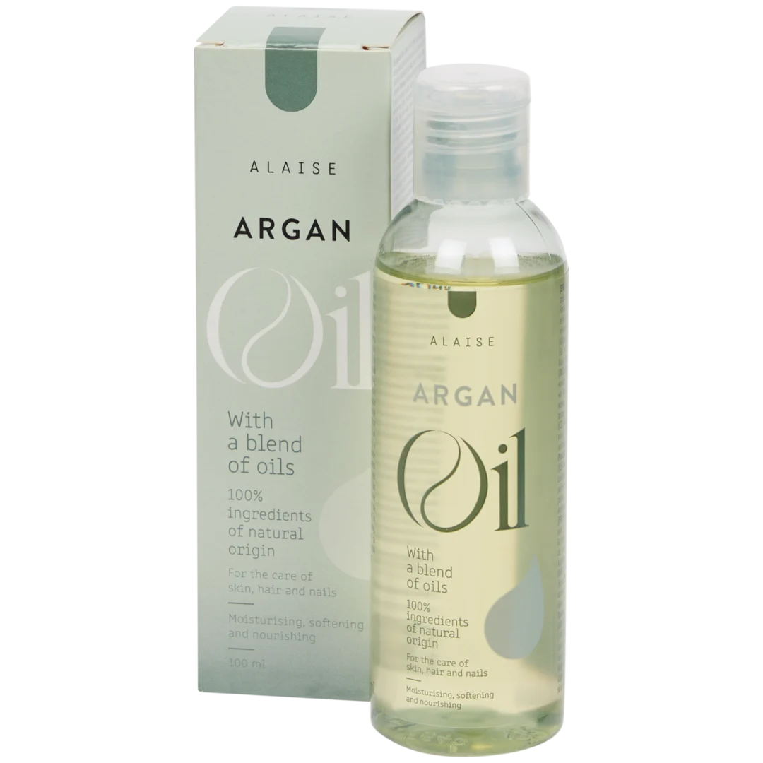 Alaise arganolie 100 ml